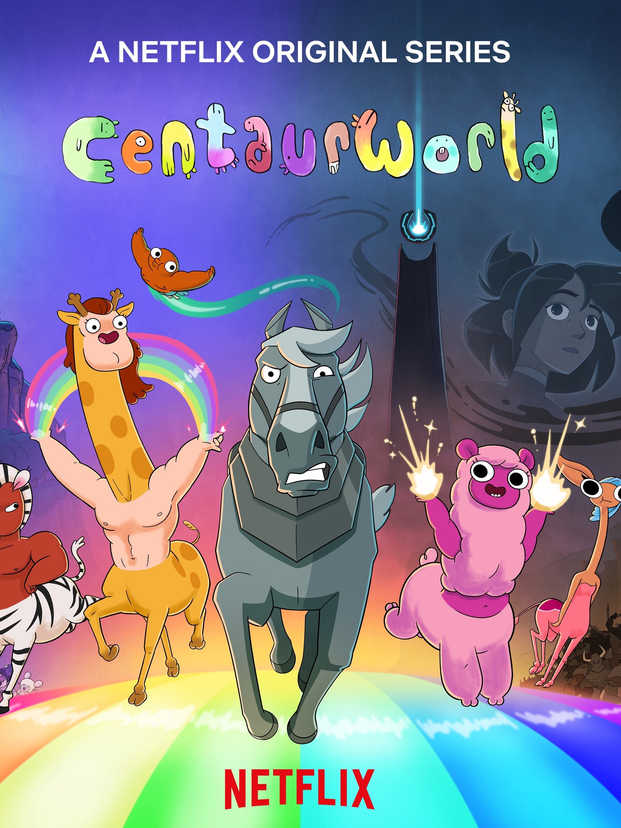 Centaur World