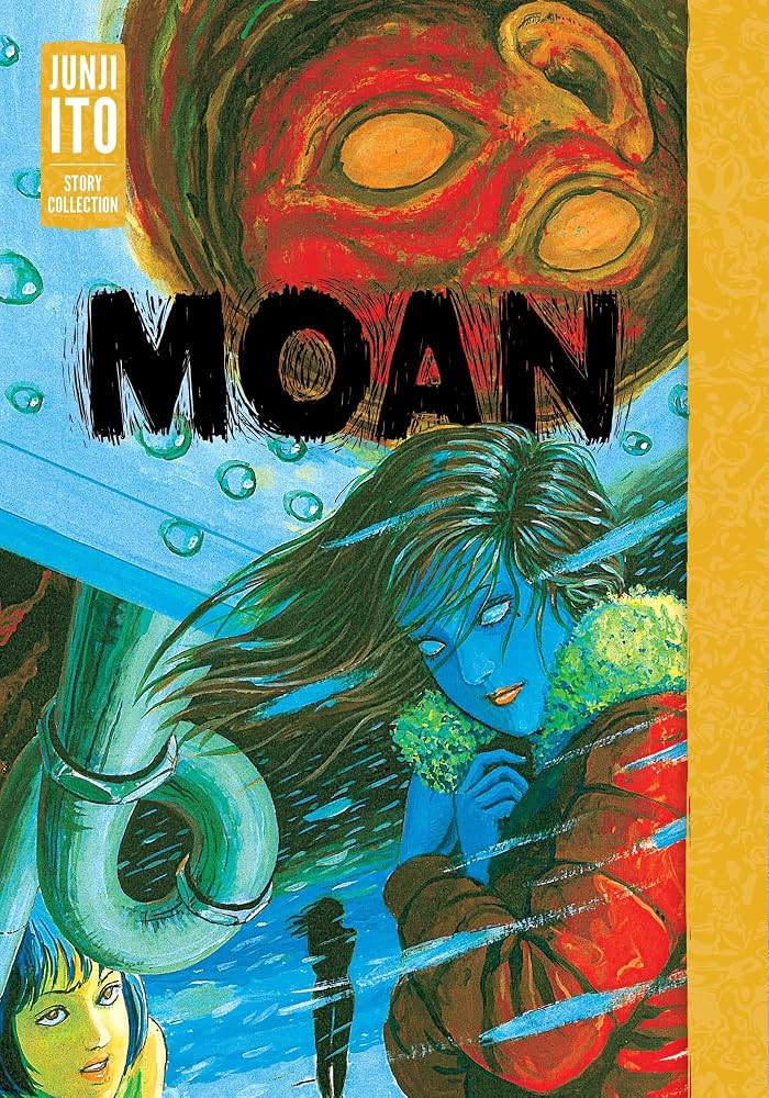 Shinji Ito's 'Moan'